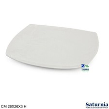 PIATTO SATURNIA PIANO MOD