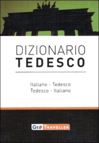 Dizionario tedesco