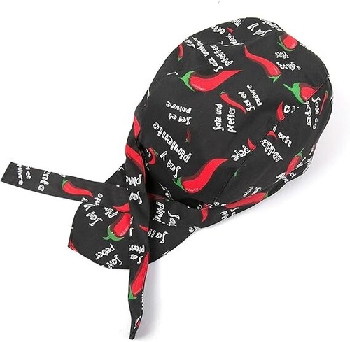 Bandana cuoco chef - bandana,