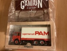 1:43 CAMION D'EPOCA ITALIANI