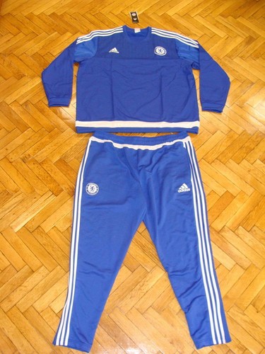 Tuta calcio chelsea top - da,