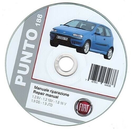 Fiat punto serie - punto, 2°