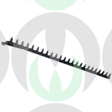 Lama 12 Denti 1,75 m per Barra