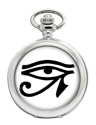 Orologio tasca occhio di - da,