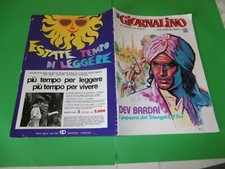 IL GIORNALINO N°32 AGOSTO