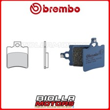 KIT PASTIGLIE FRENO BREMBO
