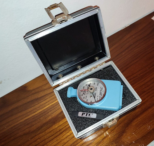Durometro instruments ptc 306l - instruments,