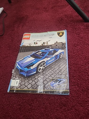Libretto istruzioni lego - libretto,