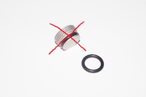Nuovo ring per - nuovo, nikonos