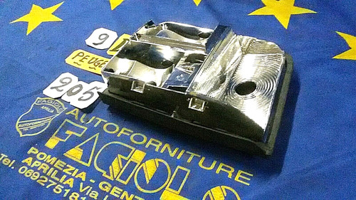 Fanale peugeot 205 posteriore - fanale,