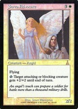 FOIL Serra Advocate / Angelo