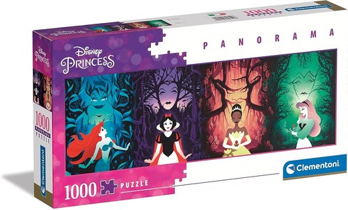 Puzzle disney princess 1000 - disney,