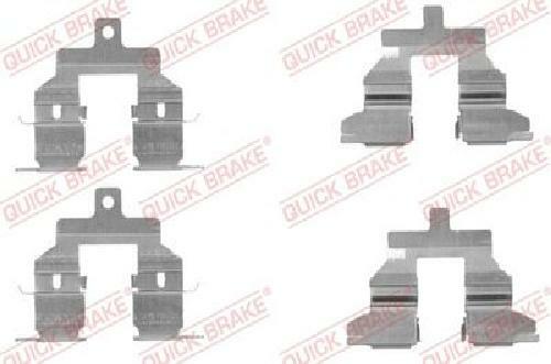Originale quick brake set - originale,