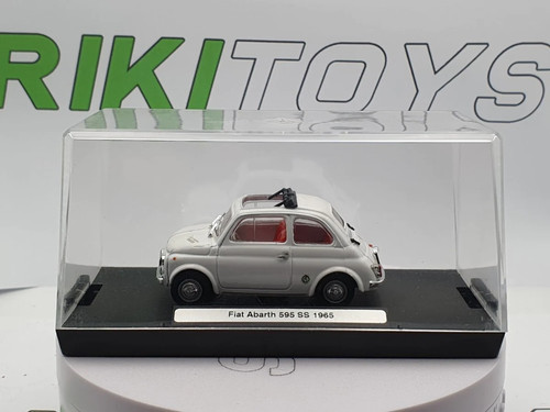 Fiat 595 abarth brumm 43 - fiat,