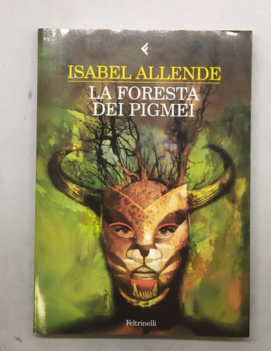 Foresta dei pigmei - dei,