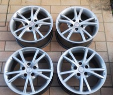 set 4 cerchi in lega d16 opel per OPEL Corsa D 2009