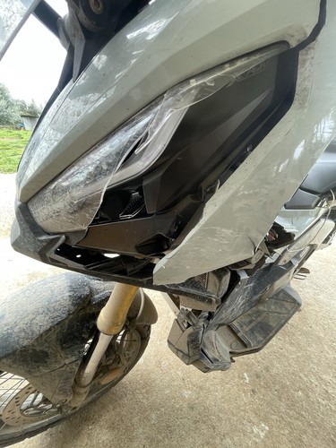 Set carenature per honda adv - carenature,