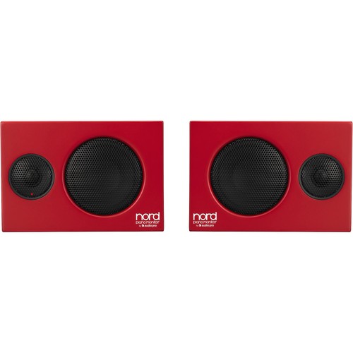 Nord piano monitor coppia - nord, v2