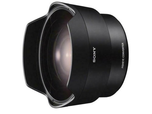 Dorr fisheye sony sel - 12/7,4,