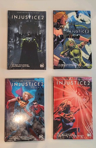 Injustice vol 4 di - 2,