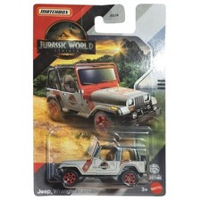 Matchbox Jeep Wrangler
