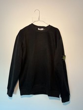 Sweat Stone Island Noir –