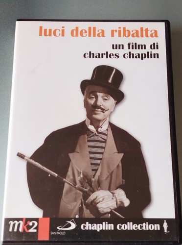 Luci della ribalta charlie - luci,