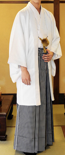 Kimono tradizionale giapponese
