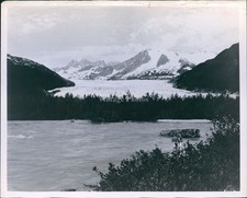 1980 Ghiacciaio Mendenhall