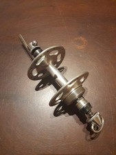 Mozzo posteriore Campagnolo no