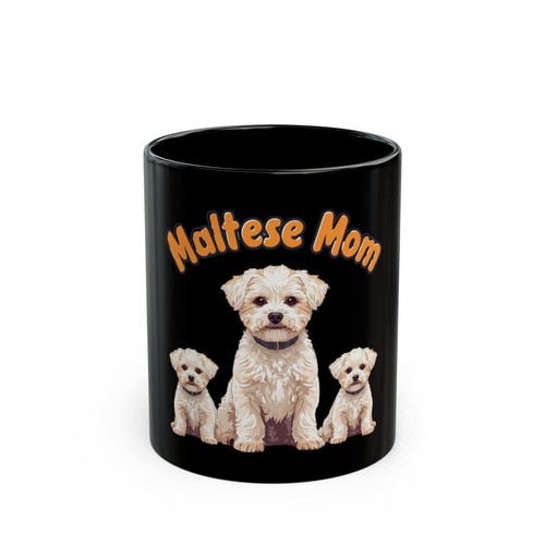 Tazza regalo mamma maltese - , per