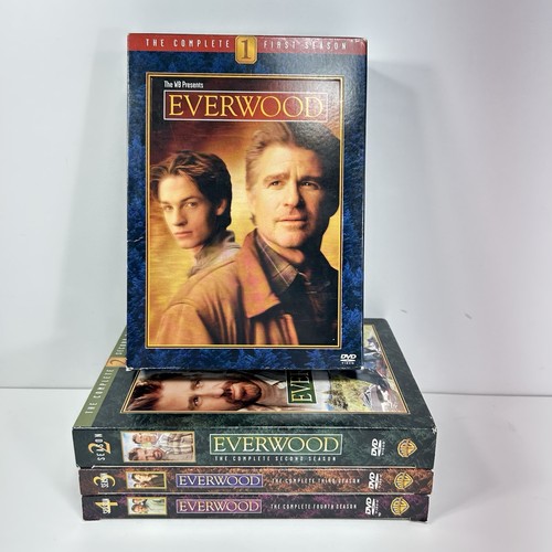 Everwood the complete dvd - the,