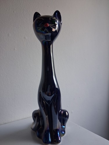 1950s long neck - 1950s, figurine
