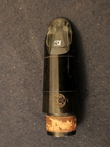 Clarinet selmer mouthpiece - selmer,