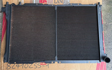 Radiatore acqua *ORIGINALE* FIAT Croma LANCIA Thema 2.5 Diesel cod. 82410255