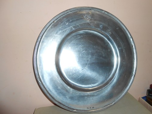 Sottopiatto lega argento - sottopiatto,