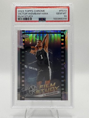 2023 victor wembanyama topps - 2023,