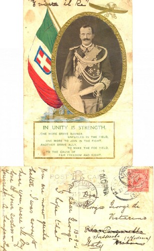 1915 londonderry vittorio - londonderry,