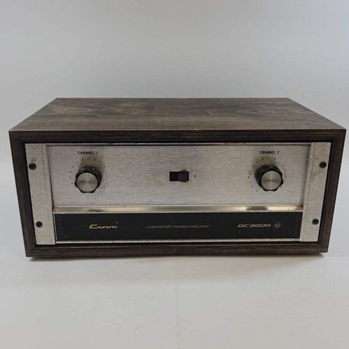 Crown dc300a 150w - 150w, ohm