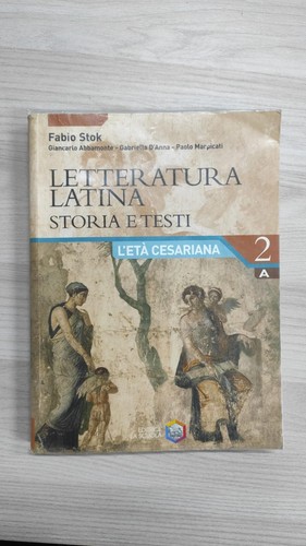 Letteratura latina storia - latina, e