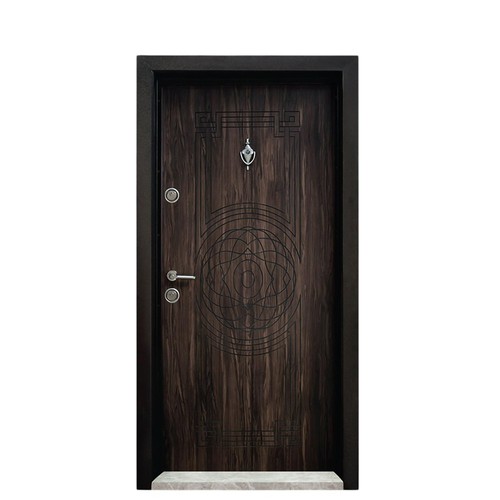 Portone blindato 92x200 - portone, cm