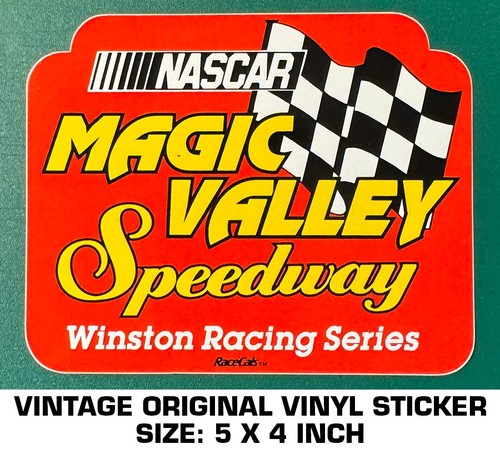 Magic valley speedway winston - speedway,