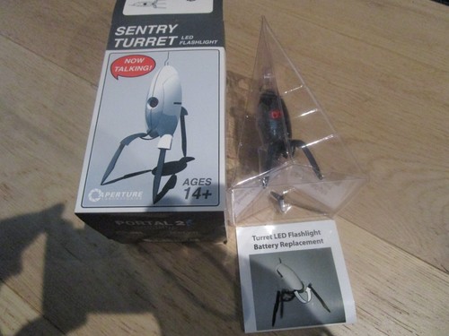 Nuovo portal thinkgeek led - nuovo,