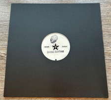 DJ Rap - Divine Rhythm - 12"