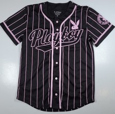 Maglia da baseball Playboy