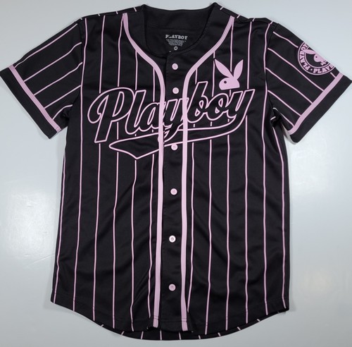 Maglia baseball playboy - maglia, da