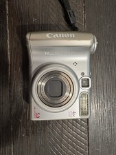 Canon PowerShot A530 5.0MP CCD