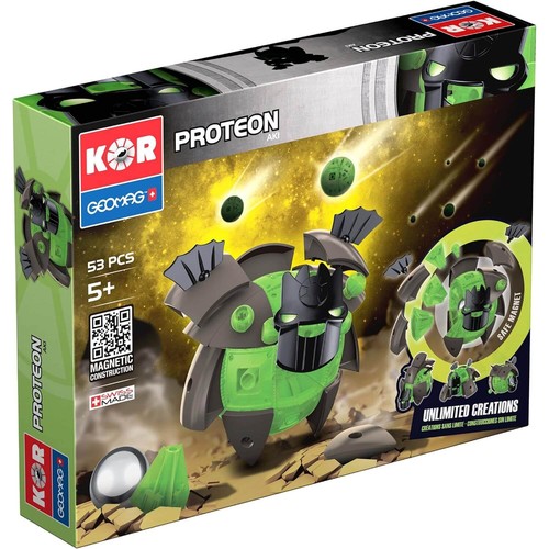 Geomag kor proteon blatta - geomag,