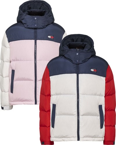 Giubbotto giacca piumino tommy - giacca,