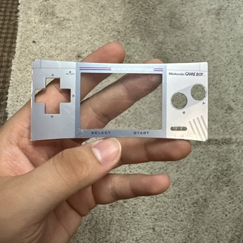 Nintendo game boy micro - game,